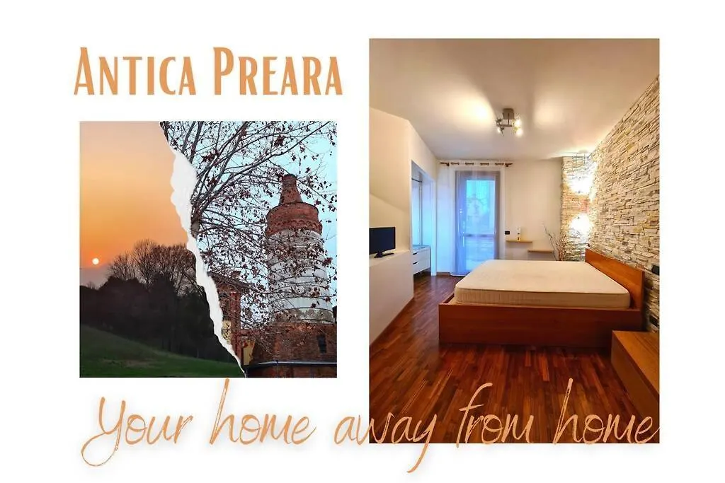Antica Preara Apartment Montecchio Precalcino Italy